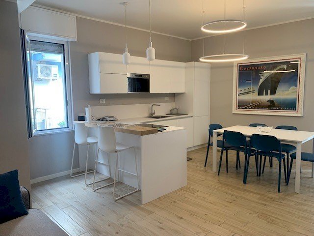 zona giorno - Appartamento VIA ROMA, Alassio - foto 2