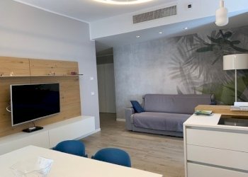 zona giorno - Appartamento VIA ROMA, Alassio - foto 5