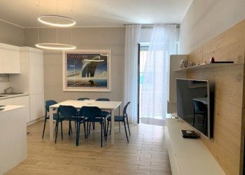 zona giorno - Appartamento VIA ROMA, Alassio - foto 6