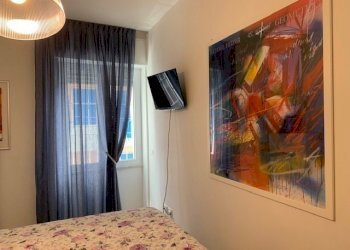 camera da letto - Appartamento VIA ROMA, Alassio - foto 14