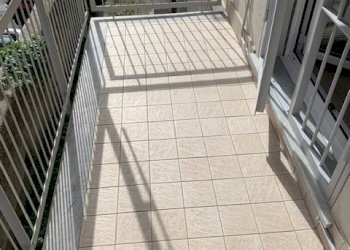 balcone - Appartamento VIA ROMA, Alassio - foto 21