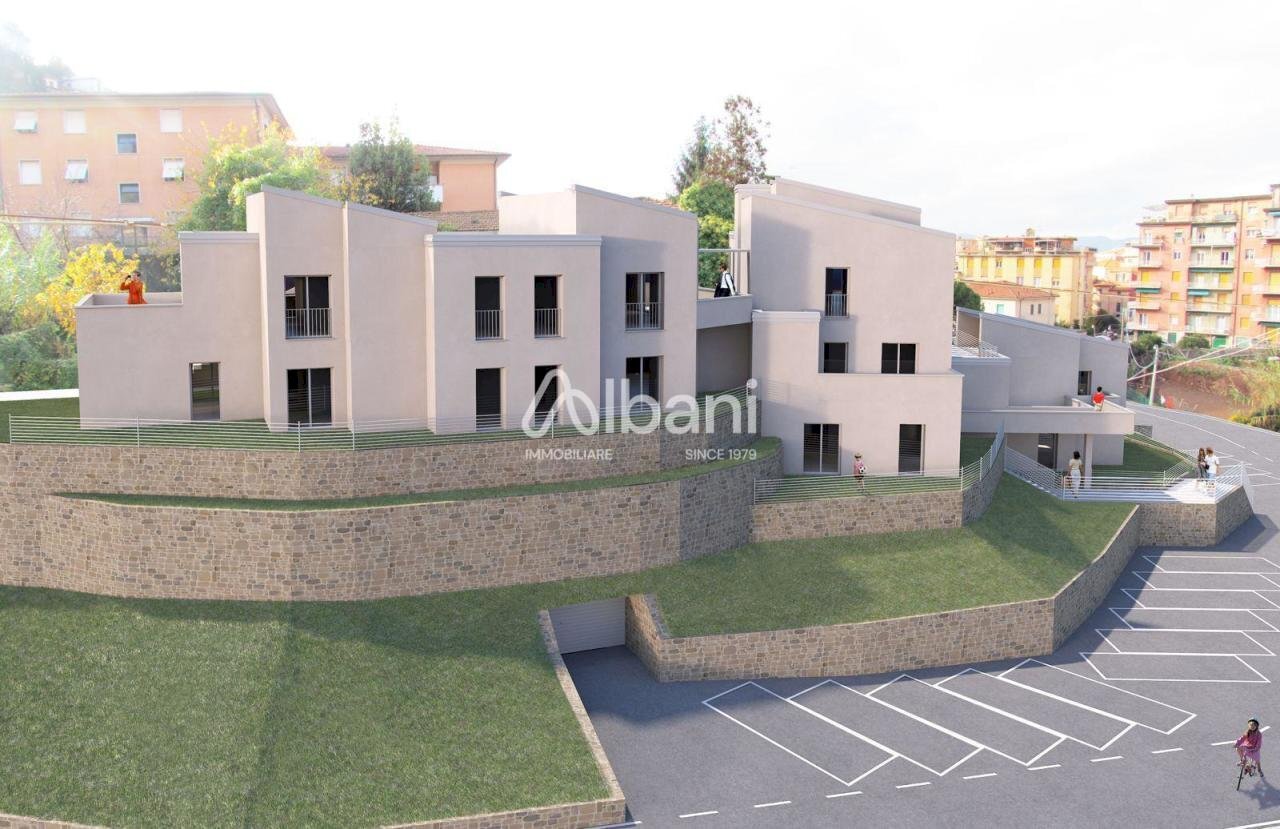 LE1006_Lerici_appartamento_nuova_costruzione - Trilocale Via vecchia 1, Lerici - foto 2