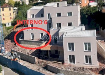 LE1006_BORGO NUOVO_ appartamento_terrazza_vendita_ - Trilocale Via vecchia 1, Lerici - foto 28