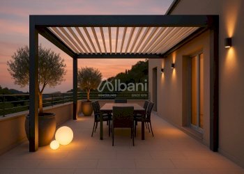 LE1006 RENDER TERRAZZA - Trilocale Via vecchia 1, Lerici - foto 16