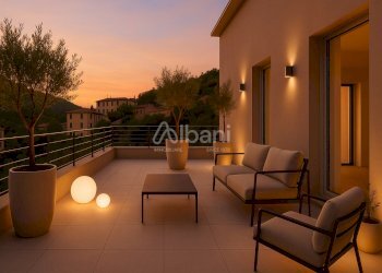 LE1006 ESEMPIO PERGOLA - Trilocale Via vecchia 1, Lerici - foto 1