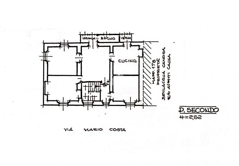 Apartment Via Mario Costa, Torriglia - photo 3