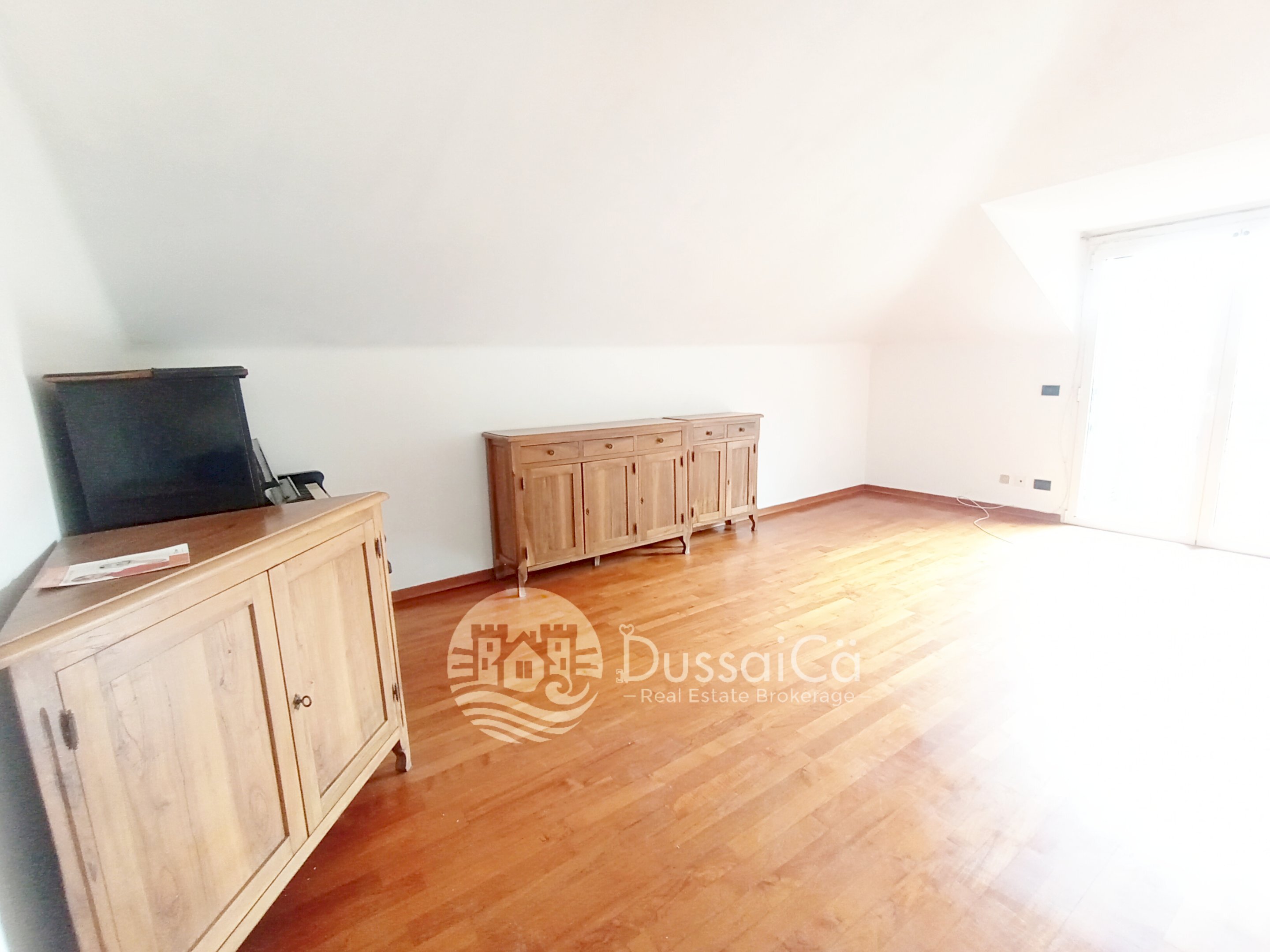 Soggiorno - Quadrilocale Località Gray, 12, Camporosso - foto 3