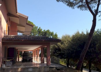 Villa Strada Panoramica Adriatica, Pesaro - foto 47