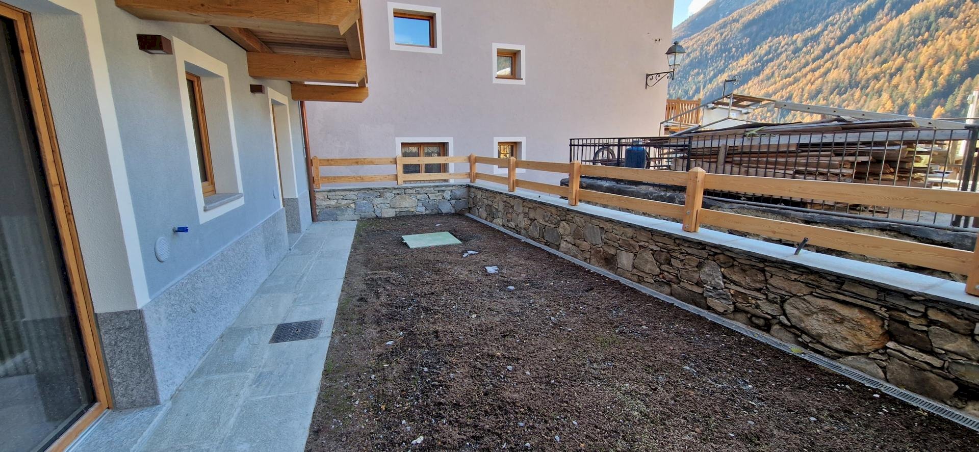 Two-room apartment Frazione Epinel, 158, Cogne - photo 1