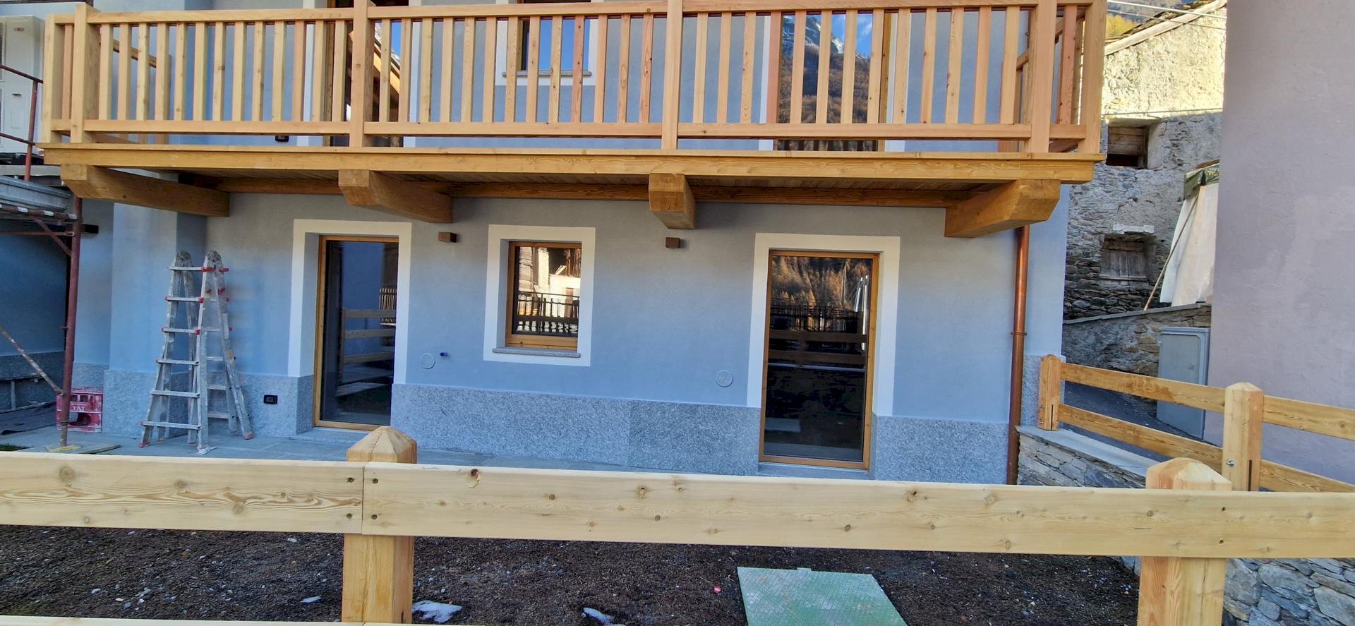 Two-room apartment Frazione Epinel, 158, Cogne - photo 3