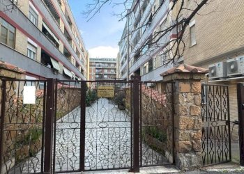 Trilocale Via Federico Paolini, Roma - foto 22