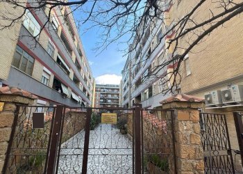 Trilocale Via Federico Paolini, Roma - foto 23