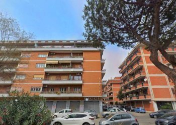 Trilocale Via Lorenzo Cusani Visconti, Roma - foto 1