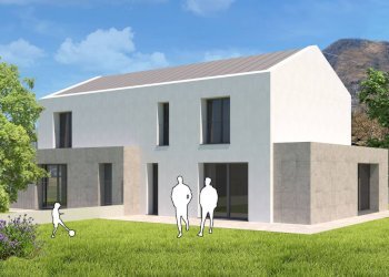 Villa Bifamiliare VIa Baratonia, La Cassa - foto 1