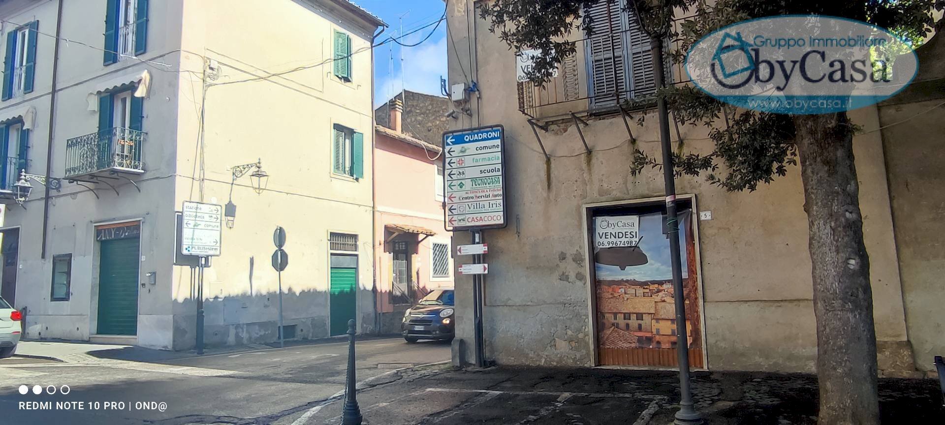 Commercial Premises Piazza Tittoni, Manziana - photo 3