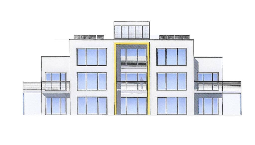 prospetto progetto - Building land via Don Giovanni Bosco, 57, Vallecrosia - photo 1