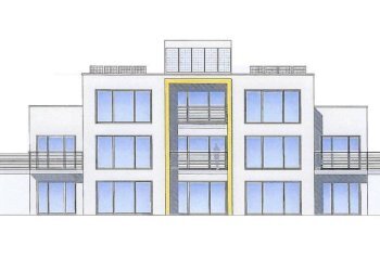 prospetto progetto - Building land via Don Giovanni Bosco, 57, Vallecrosia - photo 1