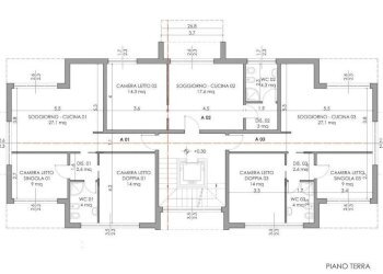 piano terra - Building land via Don Giovanni Bosco, 57, Vallecrosia - photo 3