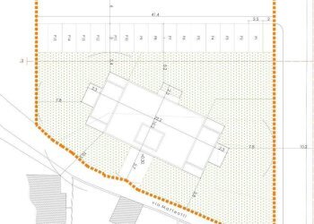 mappa - Building land via Don Giovanni Bosco, 57, Vallecrosia - photo 6