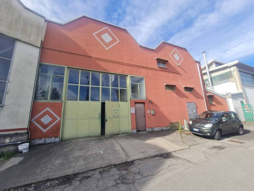esterno3 - Magazzino via Antonio Pacinotti, Varese - foto 3