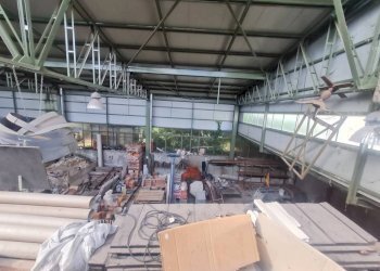 interno 1 - Magazzino via Antonio Pacinotti, Varese - foto 5