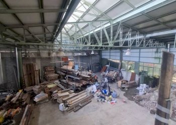 interno 2 - Magazzino via Antonio Pacinotti, Varese - foto 6