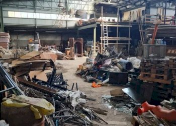 interno 7 - Magazzino via Antonio Pacinotti, Varese - foto 11