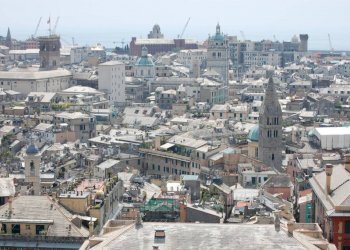Vista - Magazzino vico del Duca, Genova - foto 2