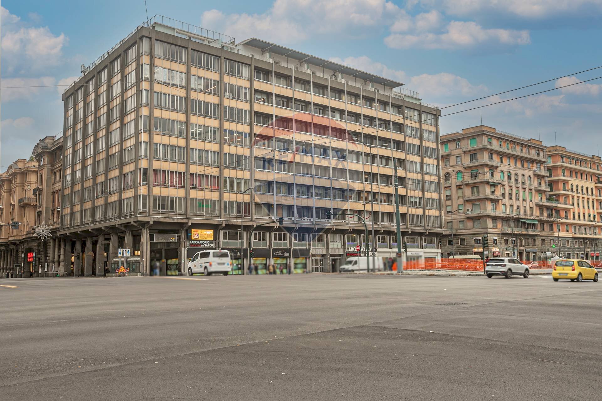 Ufficio Viale Brigata Bisagno, 2 
 Foce, Genova (zona Foce) - foto 1