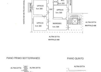 Appartamento Via Carlo Emanuele 25, Cuneo (zona Centro) - foto 31