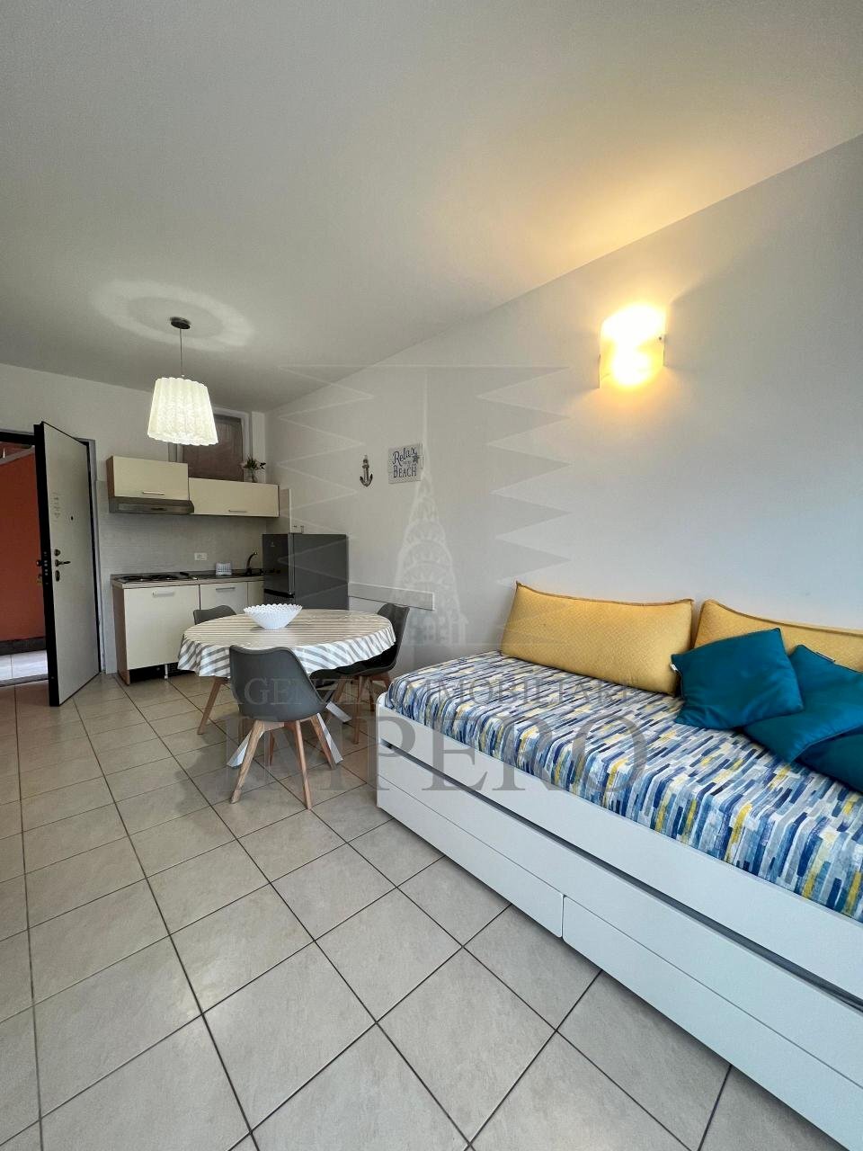 1 - Three-room apartment Via degli Amici 19, Bordighera - photo 1