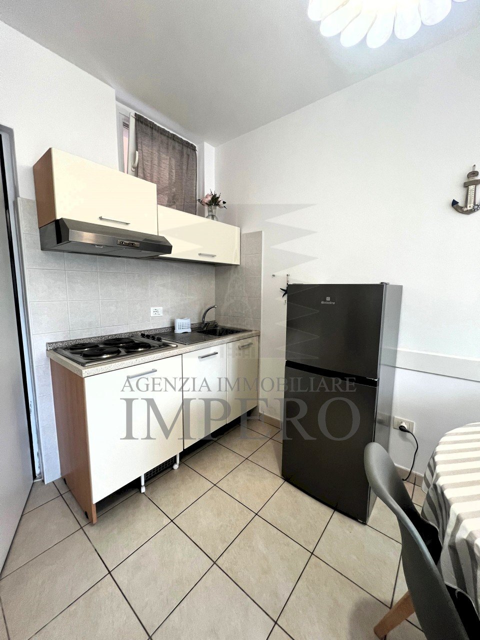 1 - Three-room apartment Via degli Amici 19, Bordighera - photo 2
