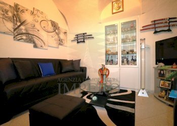 soggiorno - Quadrilocale Via Molino, Camporosso - foto 1