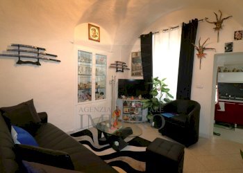 soggiorno - Quadrilocale Via Molino, Camporosso - foto 5