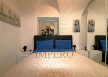 camera da letto - Quadrilocale Via Molino, Camporosso - foto 13