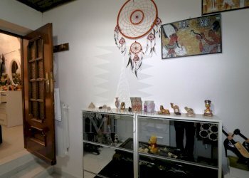 cabina armadio - Quadrilocale Via Molino, Camporosso - foto 17