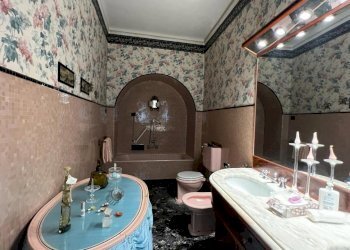 appartamento con giardino lucca centro vendesi.jpe - Appartamento Piazza San Michele 46, Lucca - foto 13