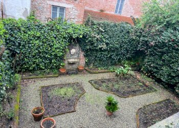 appartamento con giardino vendesi lucca - Appartamento Piazza San Michele 46, Lucca - foto 19