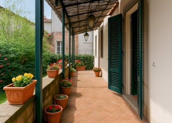 appartamento vendesi di grandi dimensioni lucca ce - Appartamento Piazza San Michele 46, Lucca - foto 2