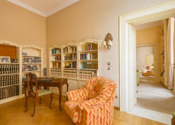 appartamento ampio vendesi lucca.png - Appartamento Piazza San Michele 46, Lucca - foto 4