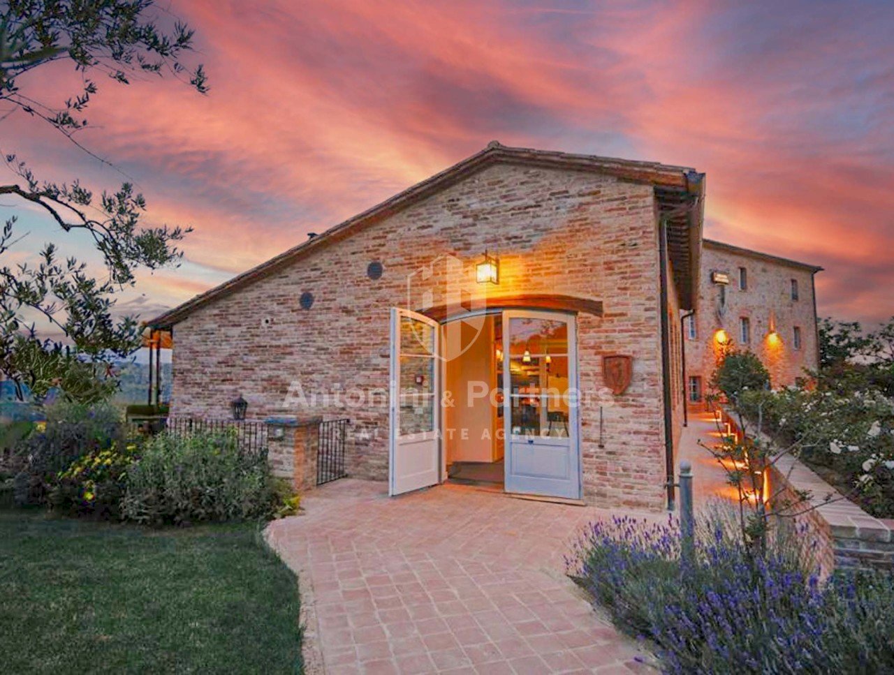 Il Bastione della Pieve (24).jpg - Hotel - Accommodation facility piazza roma 06062, Città della Pieve - photo 2