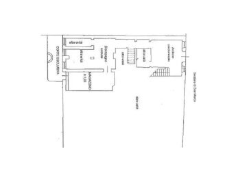 planimetria - Appartamento Venezia - foto 23