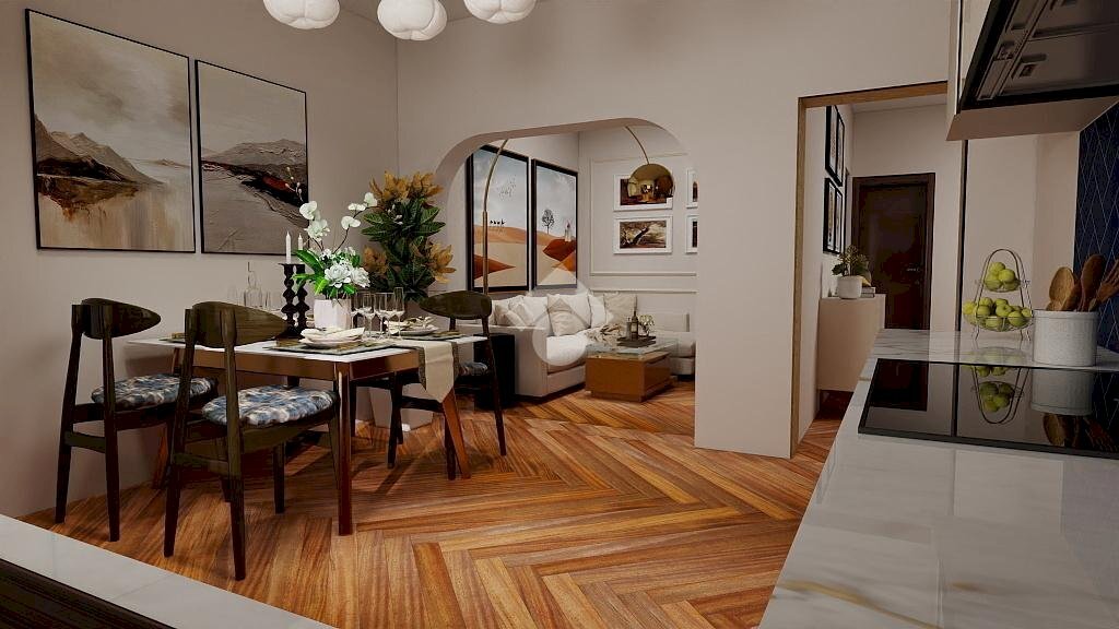 Appartamento Via Bartolomeo Guidobono, Savona (zona Centro) - foto 1