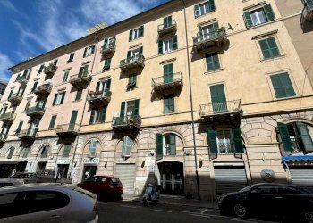 Appartamento Via Bartolomeo Guidobono, Savona (zona Centro) - foto 42