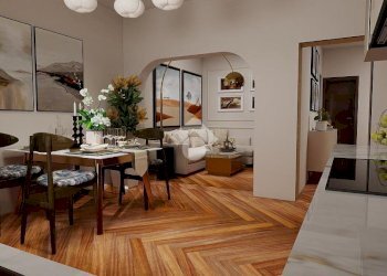 Appartamento Via Bartolomeo Guidobono, Savona (zona Centro) - foto 1