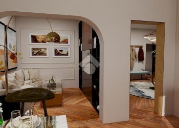Appartamento Via Bartolomeo Guidobono, Savona (zona Centro) - foto 3