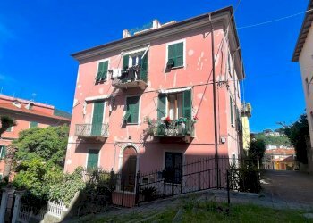 Trilocale Scalinata Lazzaro Spallanzani, La Spezia (zona Stazione) - foto 11