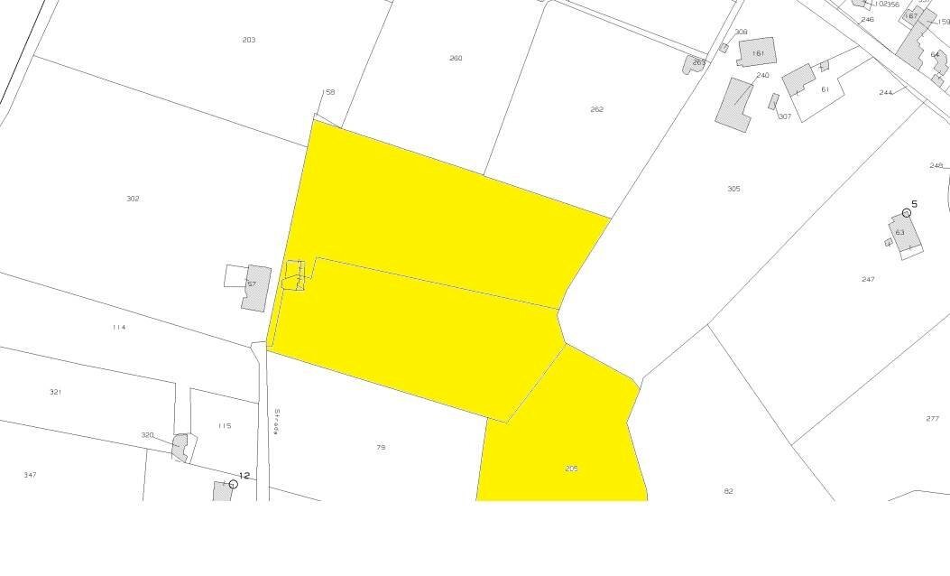 Trullo Strada Chirulli Piccolo, Martina Franca - floor plans 1