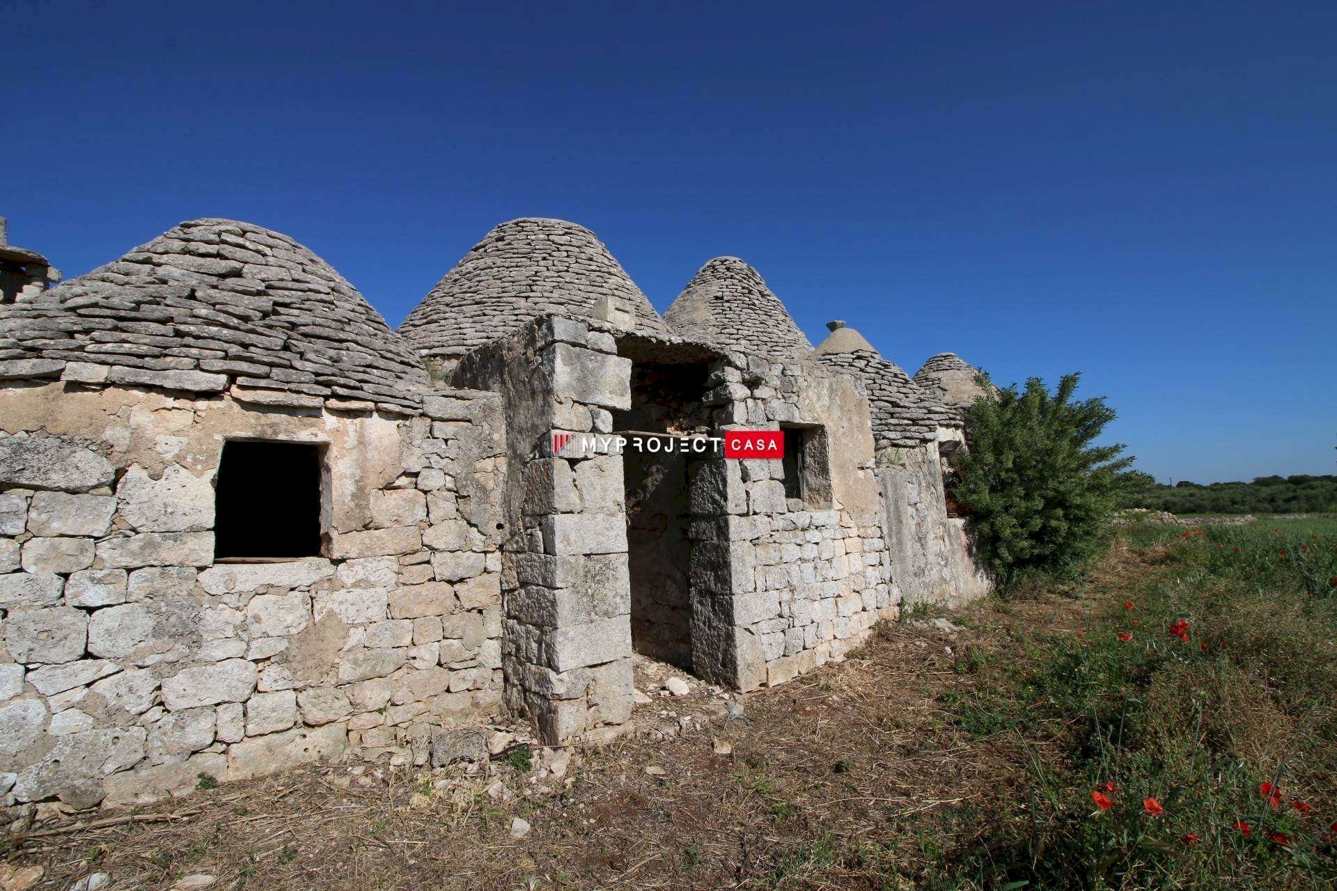 Trullo Strada Chirulli Piccolo, Martina Franca - photo 3