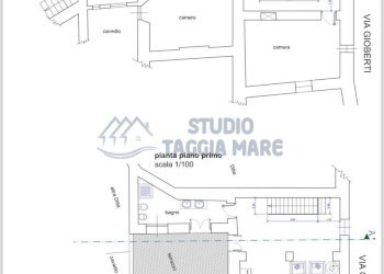 Immagine WhatsApp 2024-05-01 ore 15.31.15_3d73ef31 - Porzione di casa Via Vincenzo Gioberti, Badalucco - foto 18